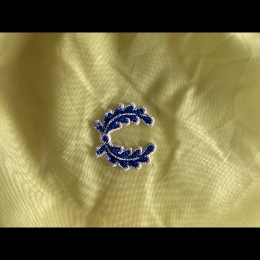 ☀️ Vintage rare Fred Perry windbreaker jacket coat - Picture 4 of 6
